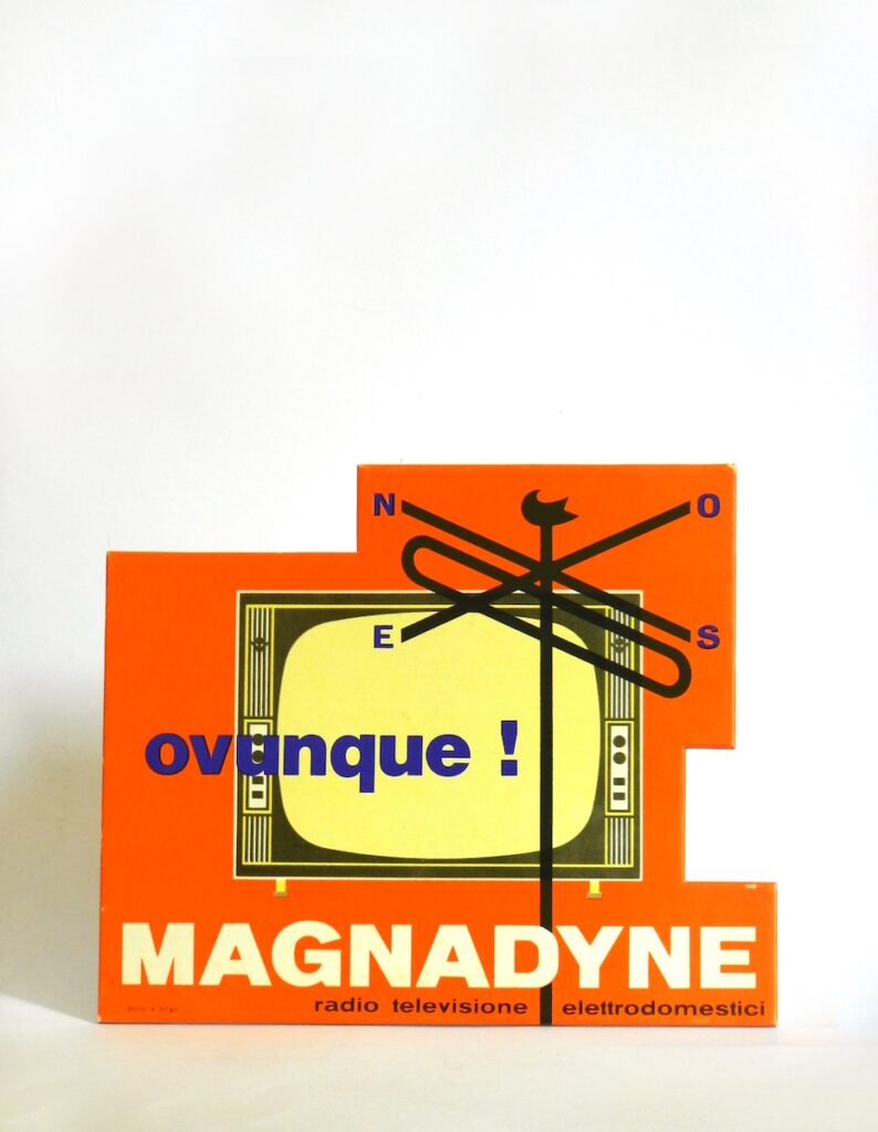 Magnadyne – ovunque!