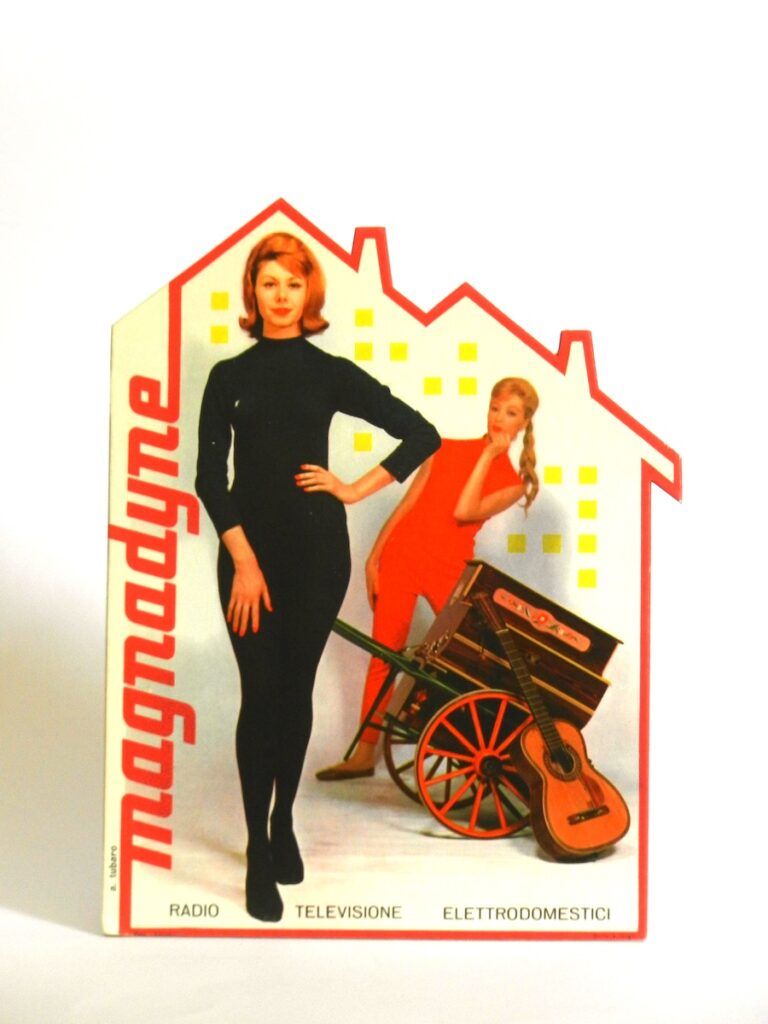 Magnadyne – radio televisione elettrodomestici