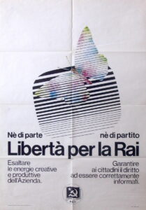 Nè di parte, nè di partito – Libertà per la Rai