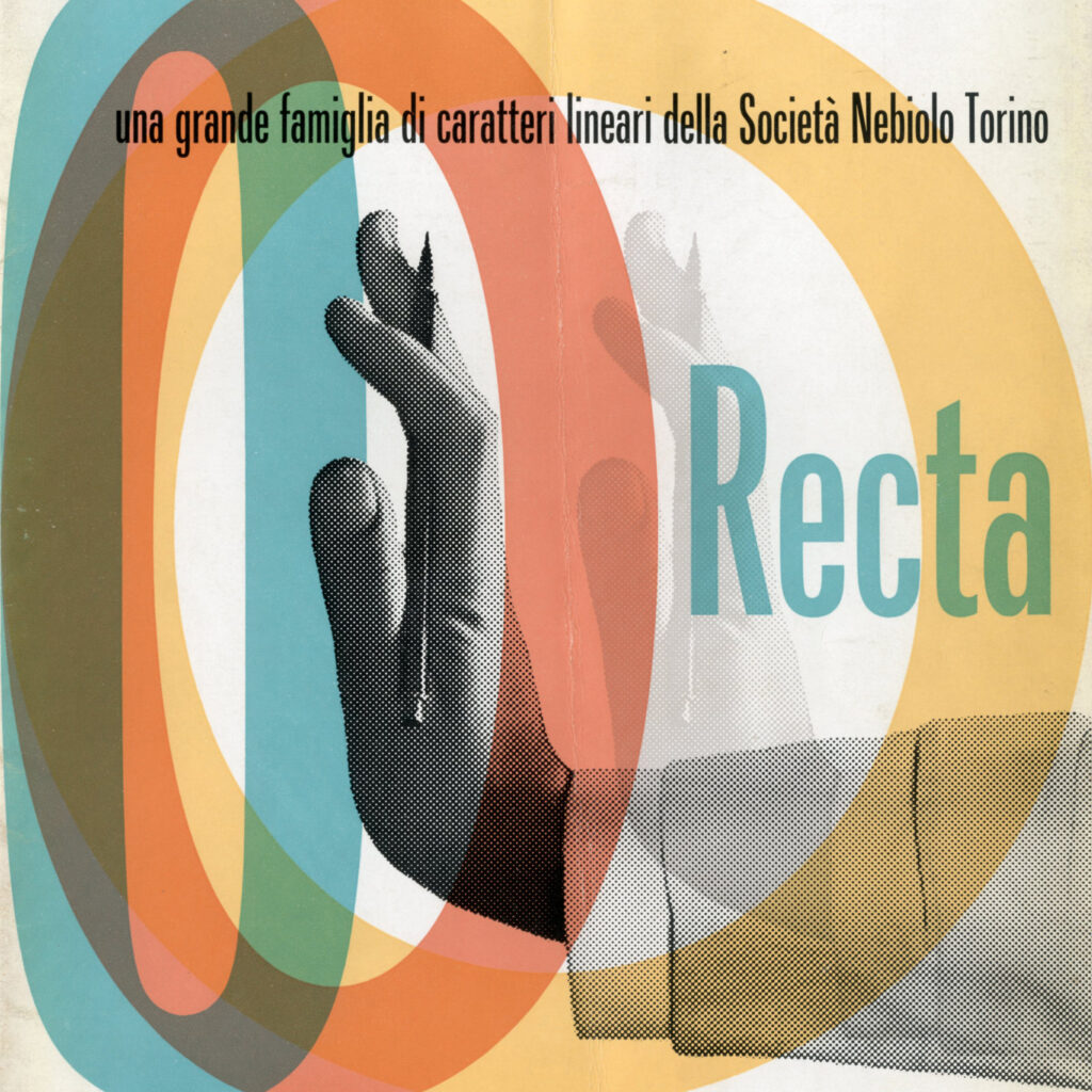 Fondo Tipografia del Novecento