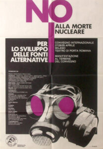 No alla morte nucleare