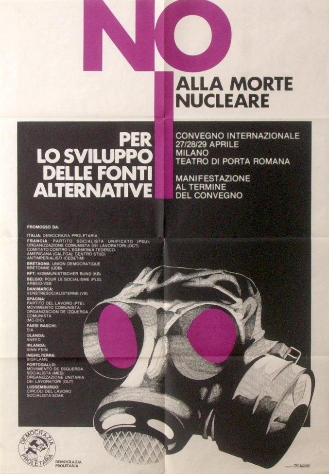 No alla morte nucleare