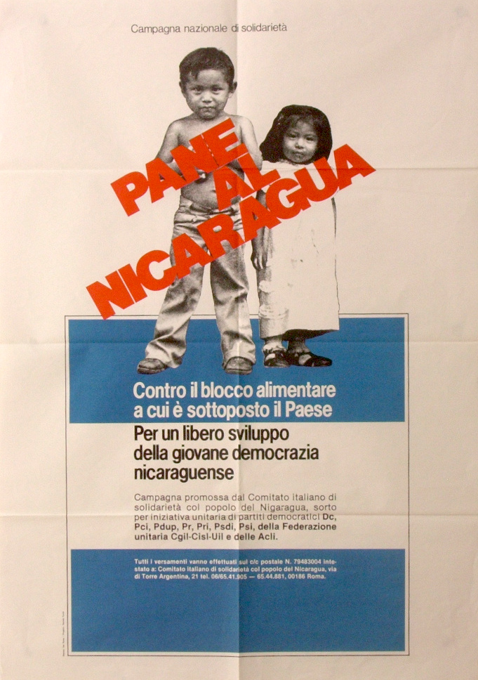 Pane al Nicaragua