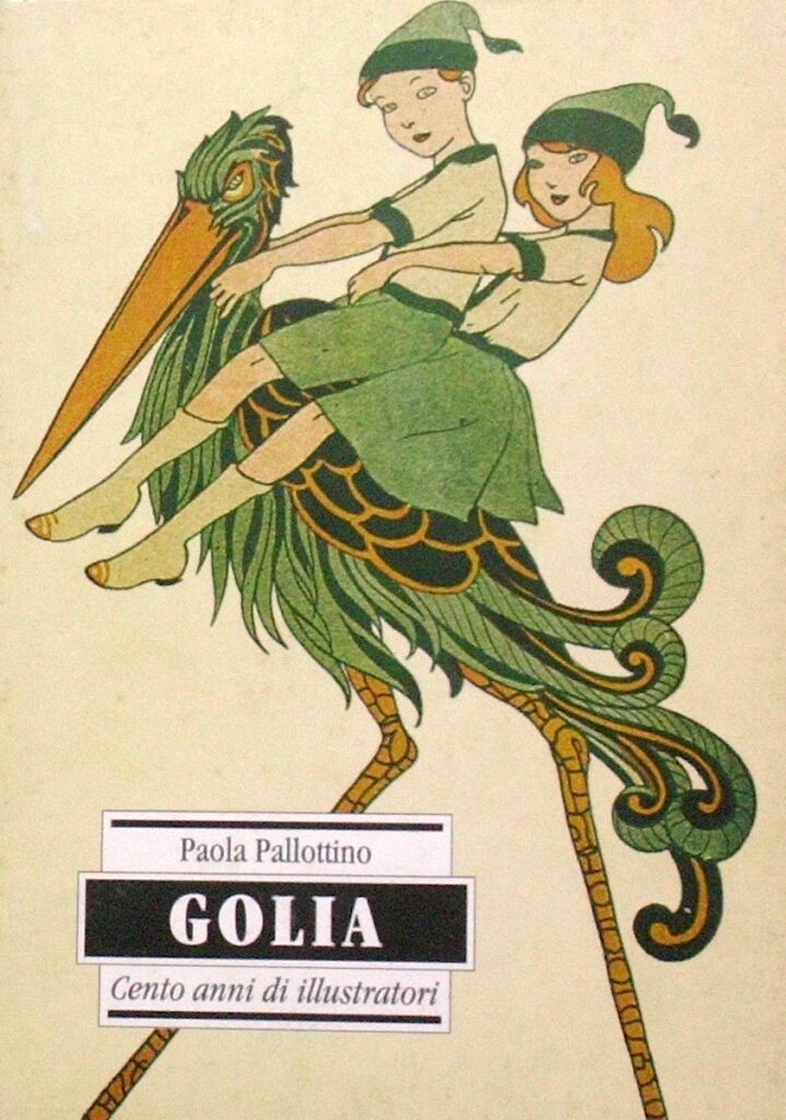 Paola Pallottino – Golia