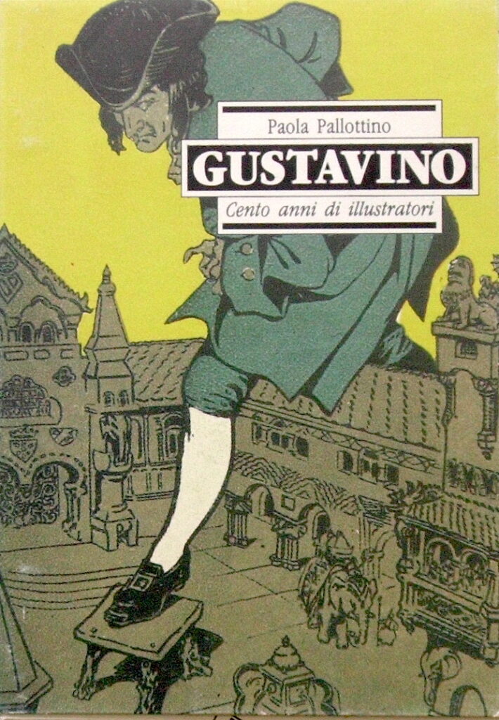 Paola Pallottino – Gustavino
