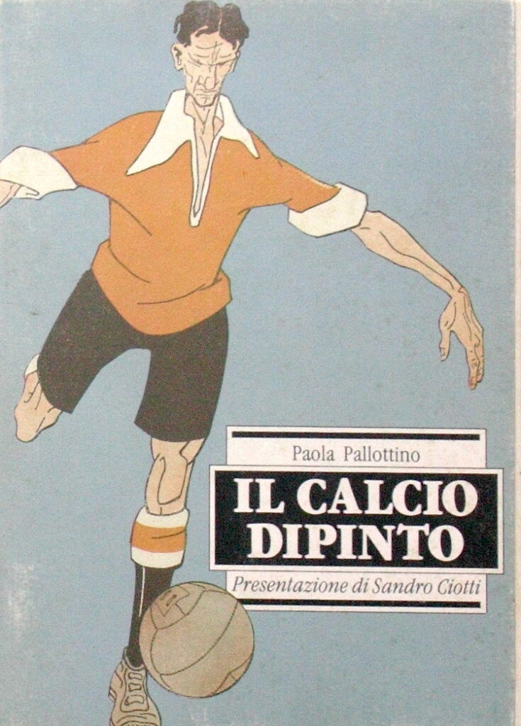 Paola Pallottino – Il calcio dipinto