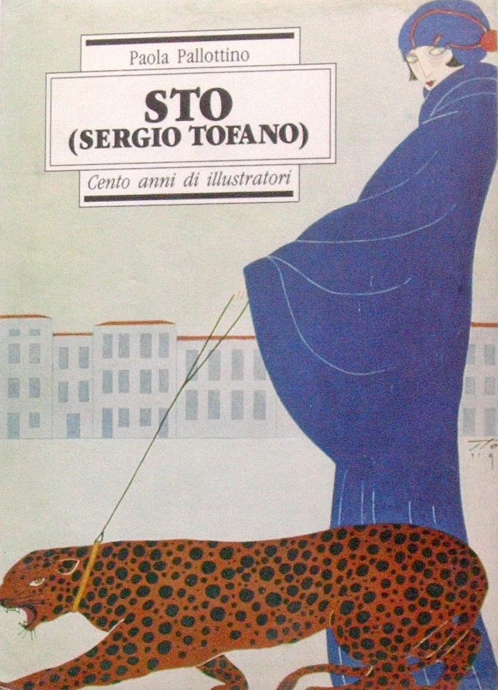 Paola Pallottino – Sto (Sergio Tofano)