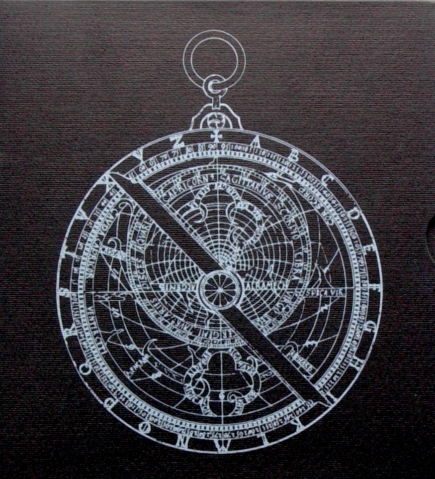 Paolo Trento – L'astrolabio