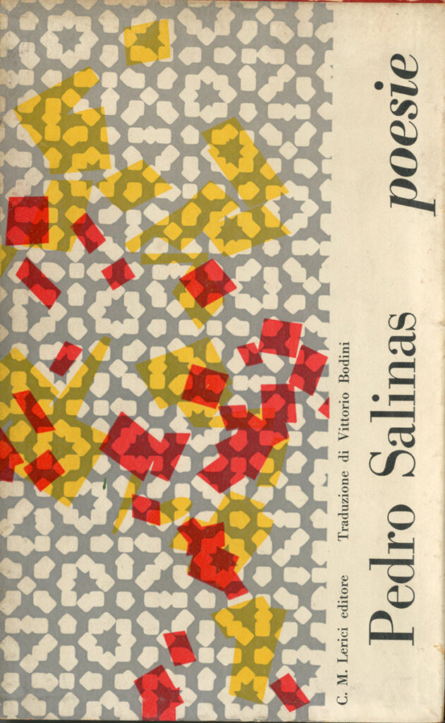 Pedro Salinas – Poesie
