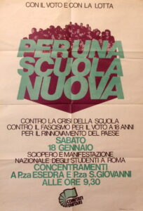 Per una scuola nuova
