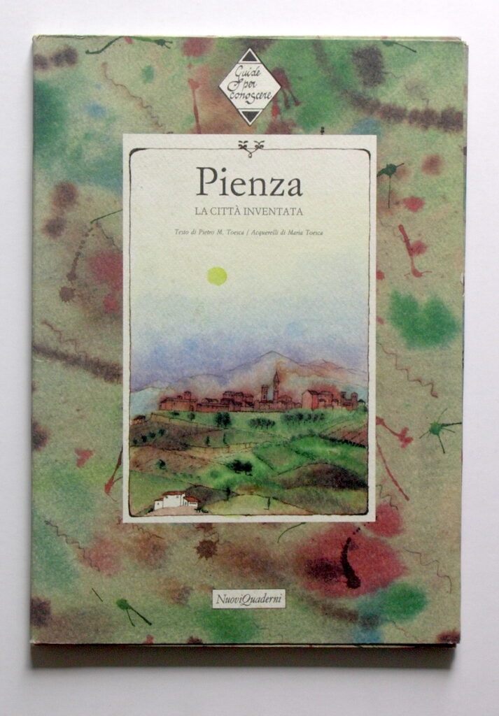 Pietro M.Toesca – Pienza