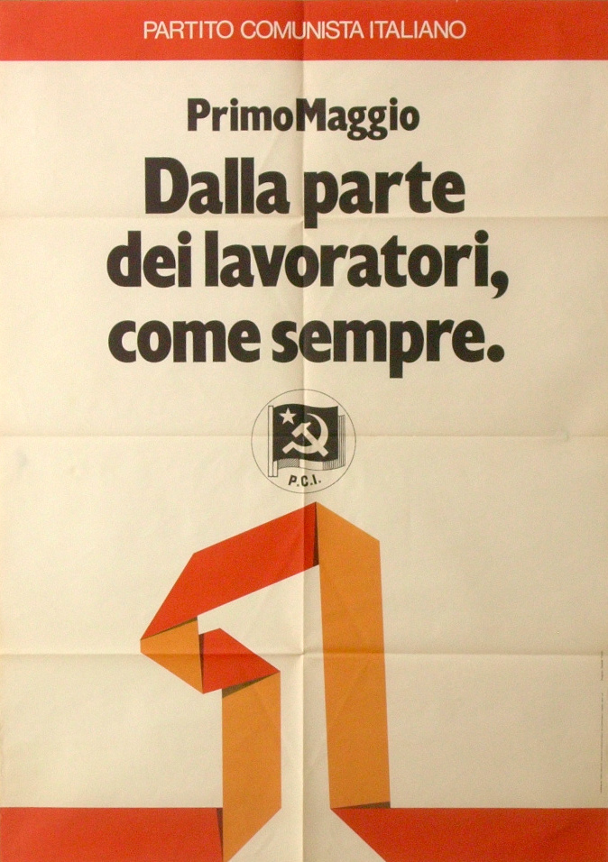 Primo Maggio – Dalla parte dei lavoratori, come sempre
