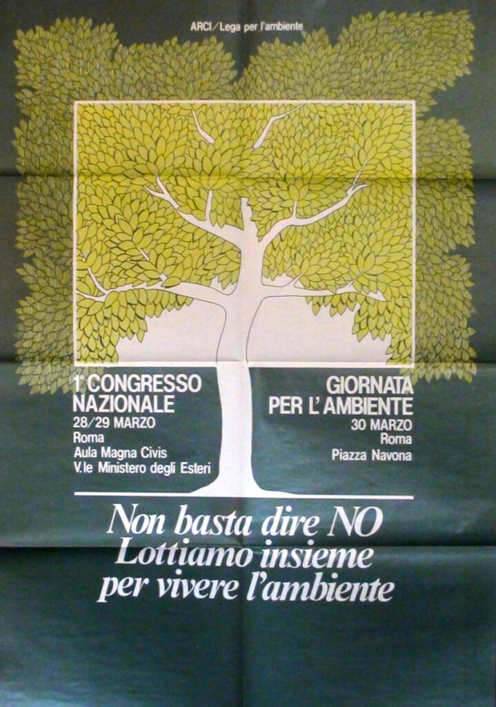 Primo congresso Nazionale e Giornata per lʹambiente