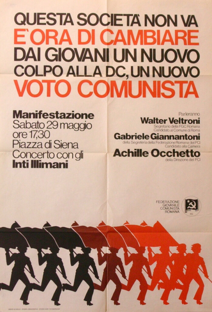Questa società non va