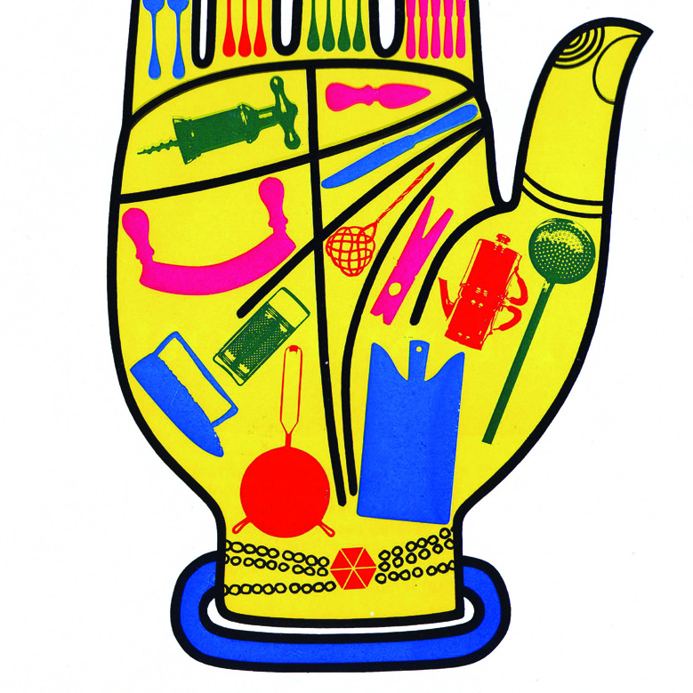 Fondo Grafica del Made in Italy