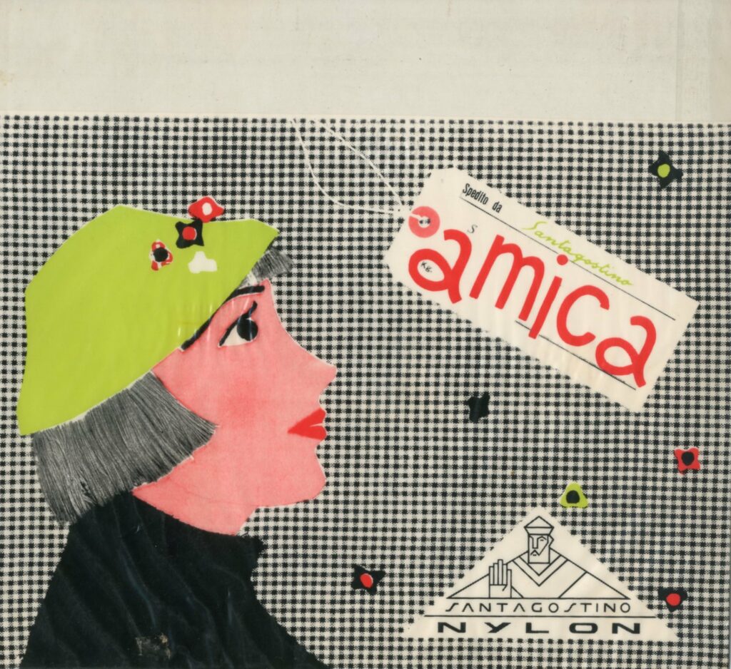 Amica Naylon
