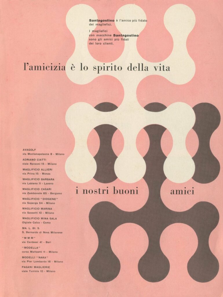 L'amicizia è lo spirito della vita