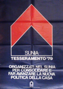 Sunia – Tesseramento '79