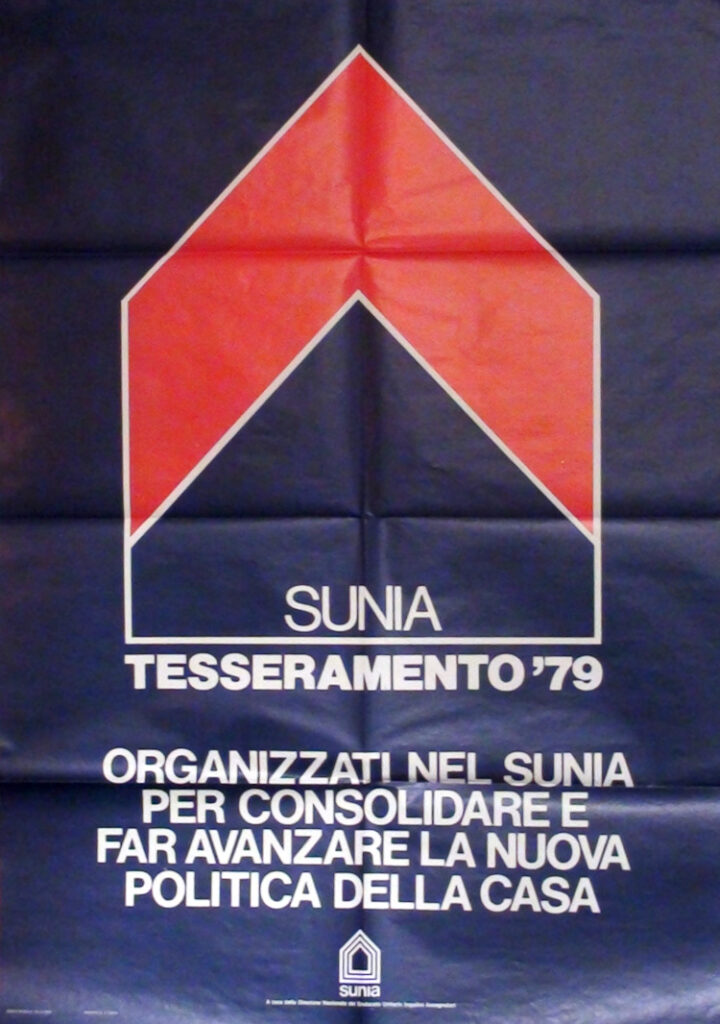 Sunia – Tesseramento '79