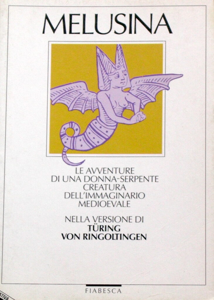 Türing Von Ringoltingen – Melusina