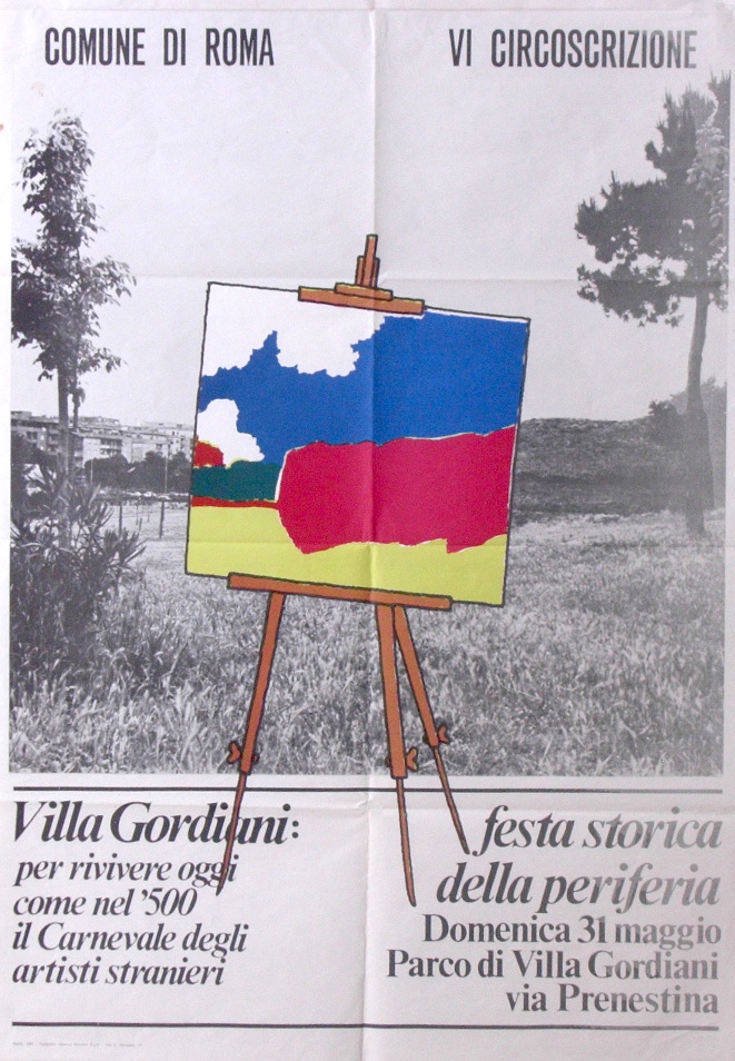 Villa Gordiani