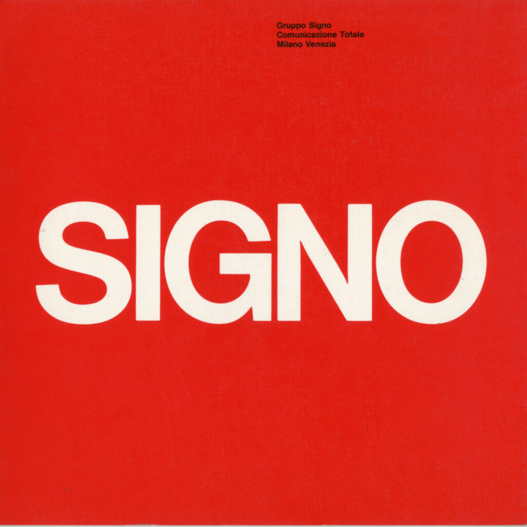 Fondo Heinz Waibl – Laura Micheletto – Studio Signo