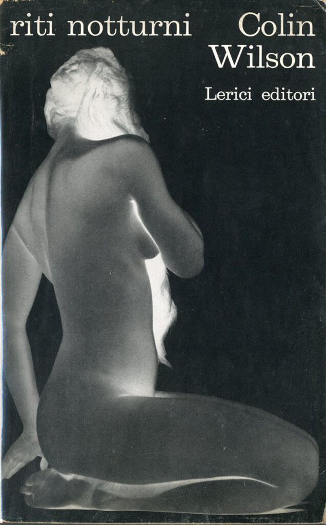 Colin Wilson – Riti notturni