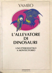 Yambo – L'allevatore di dinosauri