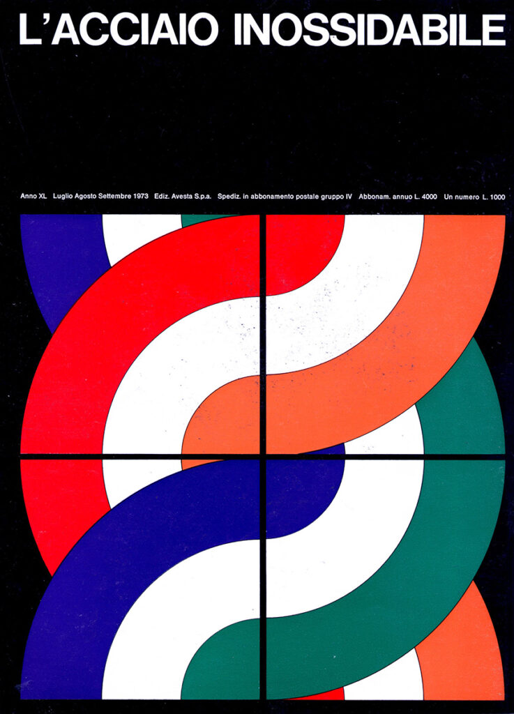 L’acciaio inossidabile (1973)