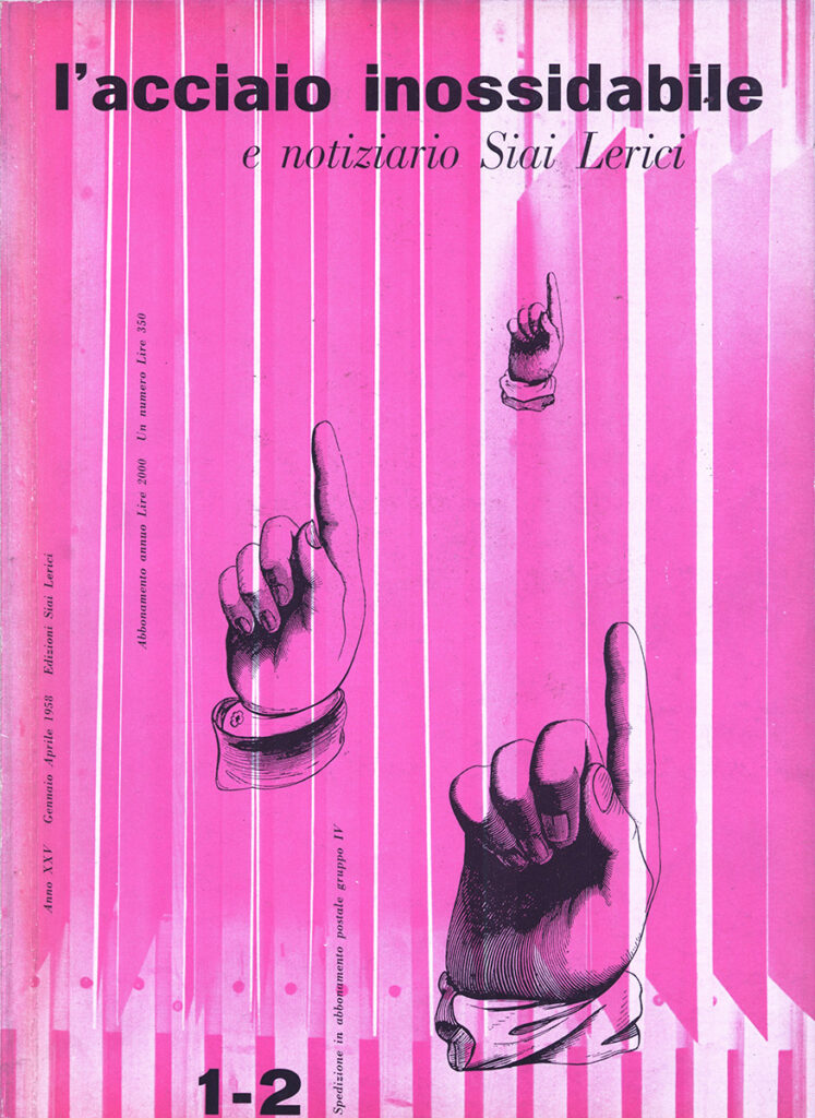 L’acciaio inossidabile (1958)