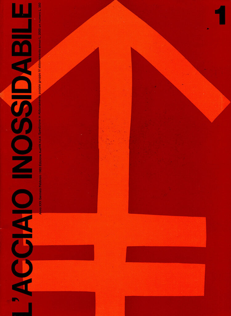 L’acciaio inossidabile (1963)
