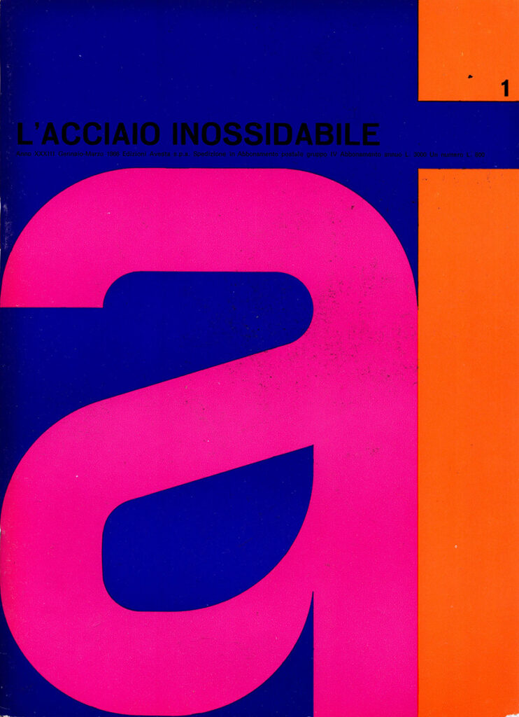L’acciaio inossidabile (1966)
