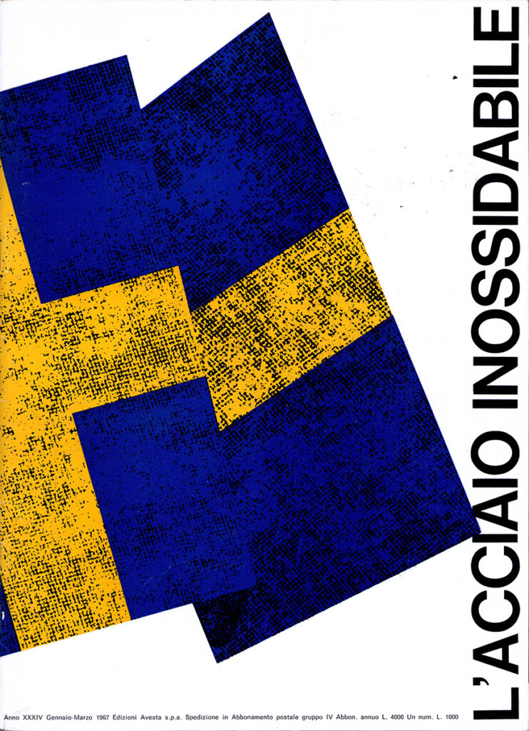 L’acciaio inossidabile (1967)