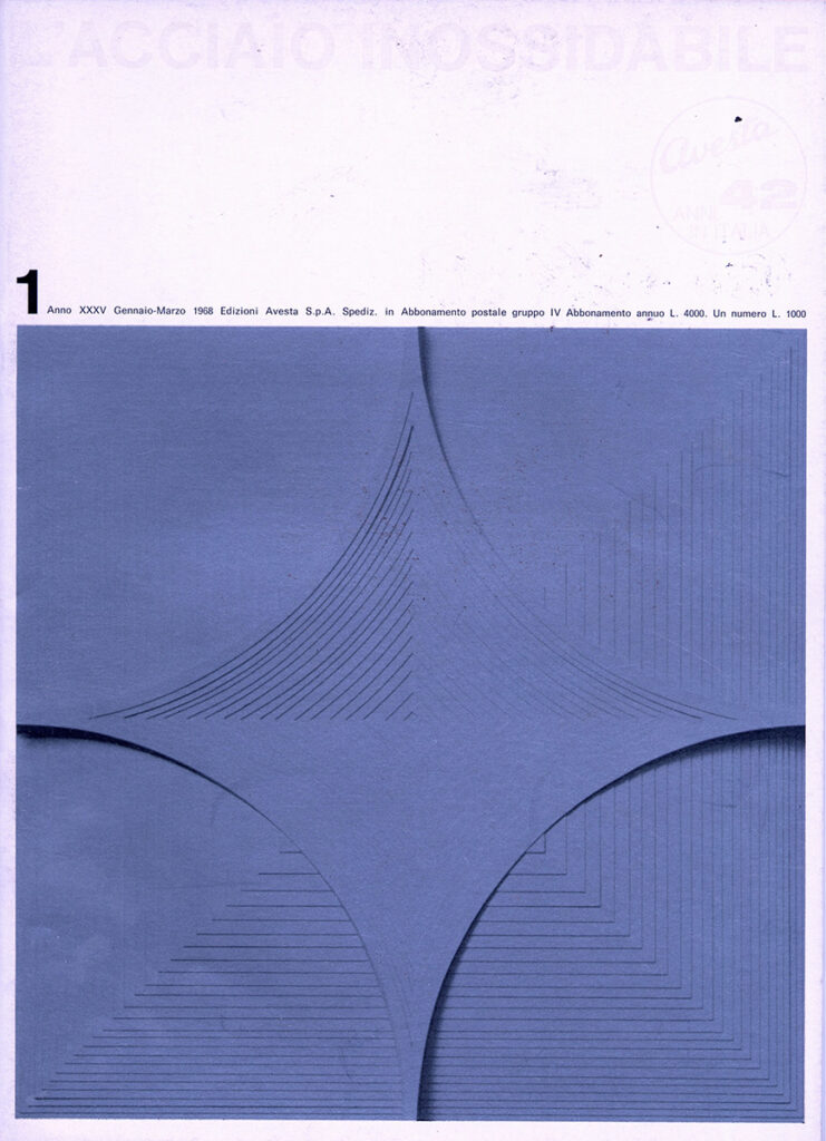 L’acciaio inossidabile (1968)