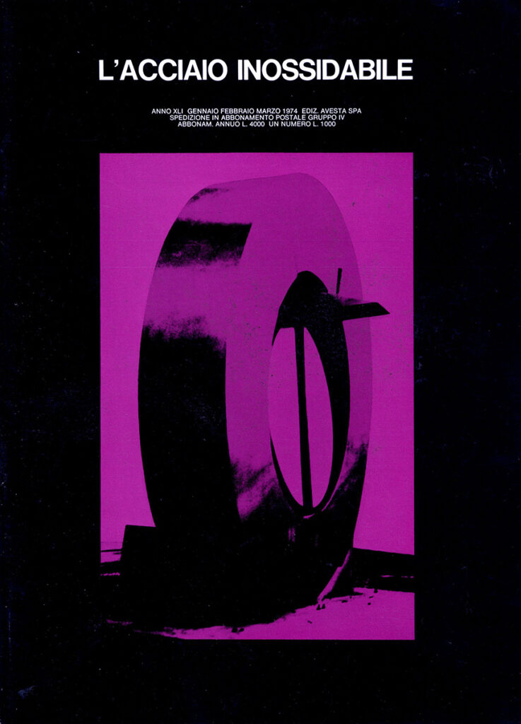 L’acciaio inossidabile (1974)