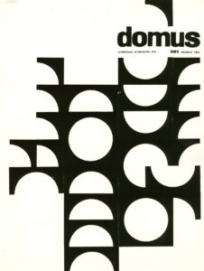 Domus – N. 361 (Dicembre 1959)