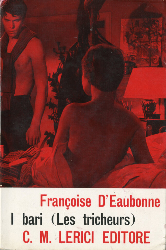 Françoise D’Eaubonne – I bari (Les tricheurs)