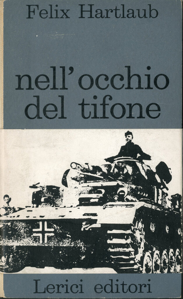 Relix Hartlaub – Nell’occhio del tifone
