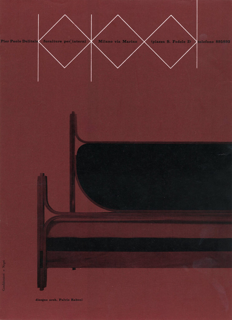 Pier Paolo Delitala – forniture per interni
