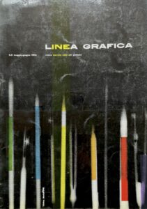 Linea Grafica – N. 5/6 (Maggio – Giugno 1954)