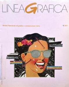 Lineagrafica – N.6 (Novembre 1987)