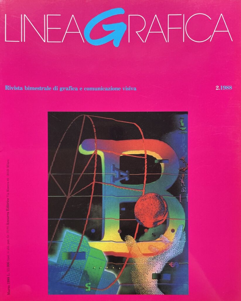 Lineagrafica – N.2 (Marzo 1988)
