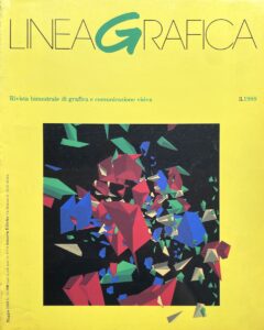 Lineagrafica – N.3 (Maggio 1988)