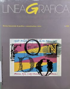 Lineagrafica – N.4 (Luglio 1989)