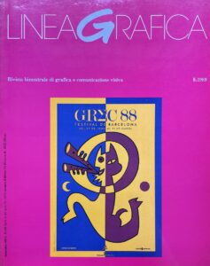 Lineagrafica – N.5 (Settembre 1989)