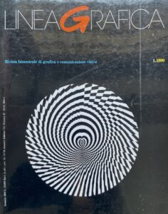 Lineagrafica – N.1 (Gennaio 1990)