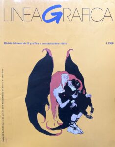 Lineagrafica – N.4 (Luglio 1990)