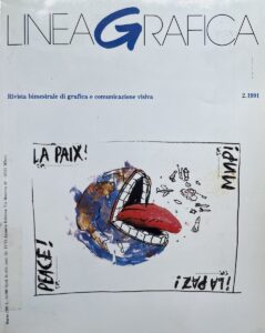 Lineagrafica – N.2 (Marzo 1991)