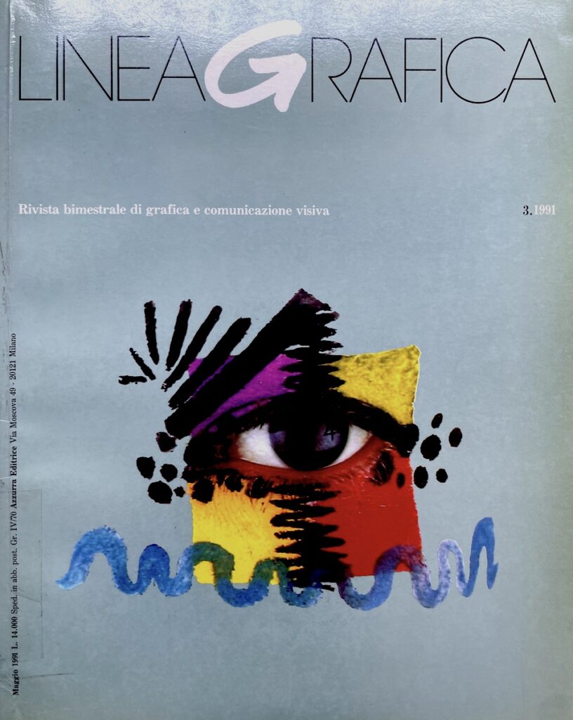 Lineagrafica – N.3 (Maggio 1991)