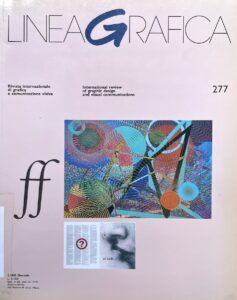 Lineagrafica – N.1 (Gennaio 1992)